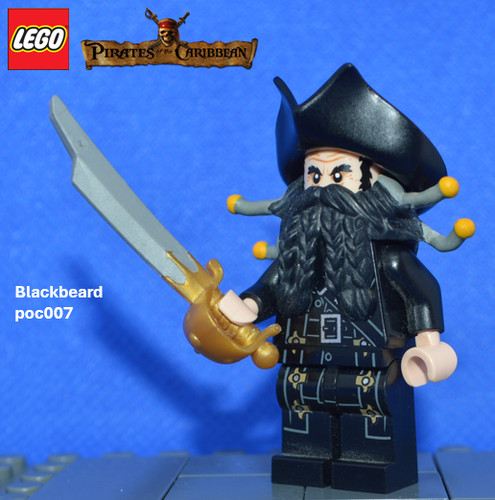 Lego minifigure pirati dei - lego,