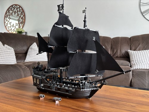 Pirati dei caraibi - pirati, nera