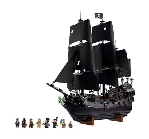10365 pirati dei caraibi - pirati,