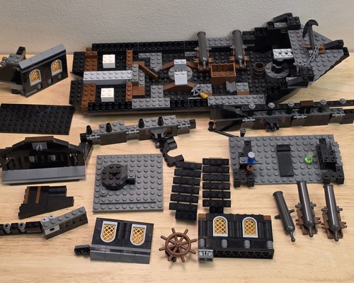 Lego pirati dei caraibi la - dei,