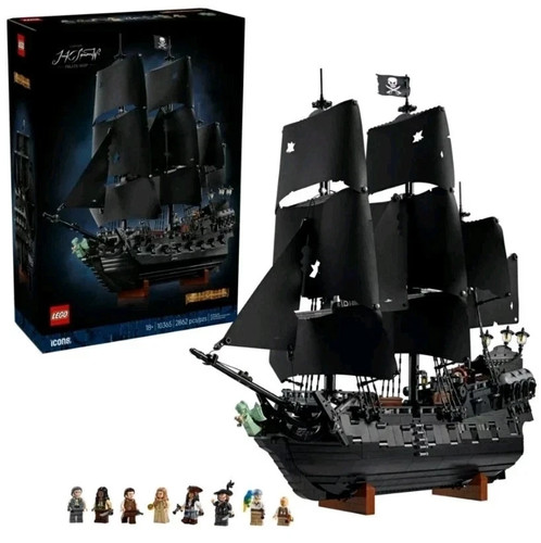 Lego 10365 pirati dei - lego,