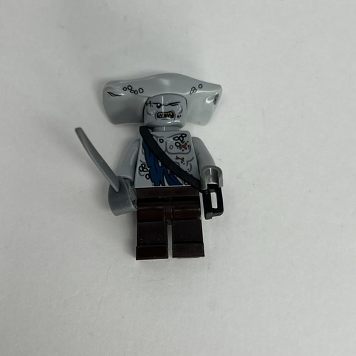 Lego pirati dei caraibi maccus - lego,