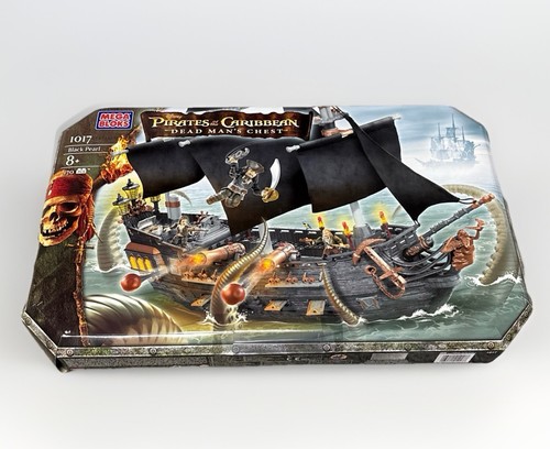 Mega bloks pirati - mega, caraibi