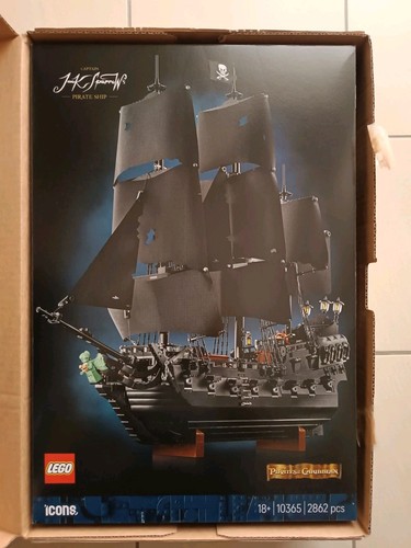 Lego 10365 pirati - 10365,
