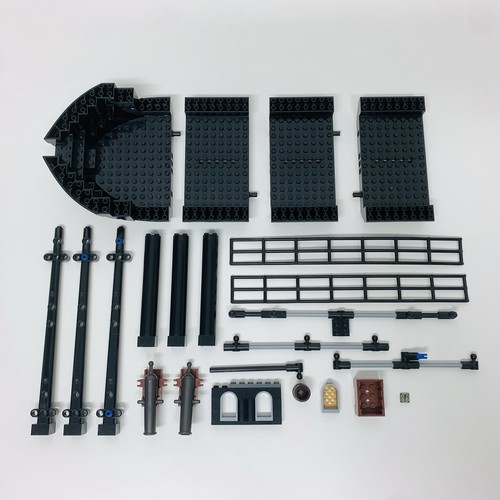 Lego pirati dei caraibi perla - caraibi,