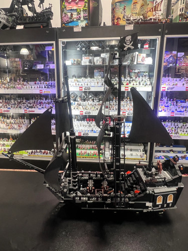Lego pirati dei - dei, caraibi
