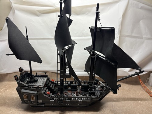 Lego black pearl 4184 - lego,