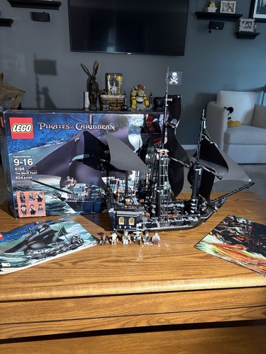 Lego 4184 pirati - lego,