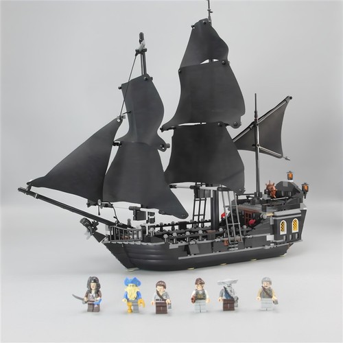 Pirati dei caraibi perla - caraibi:, la