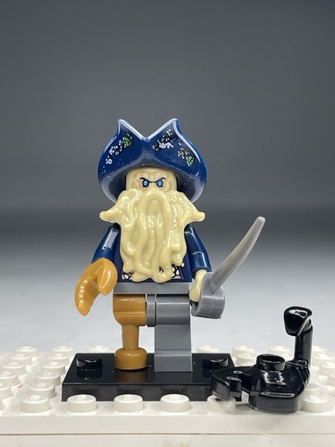 Pirati dei caraibi davy jones - dei,