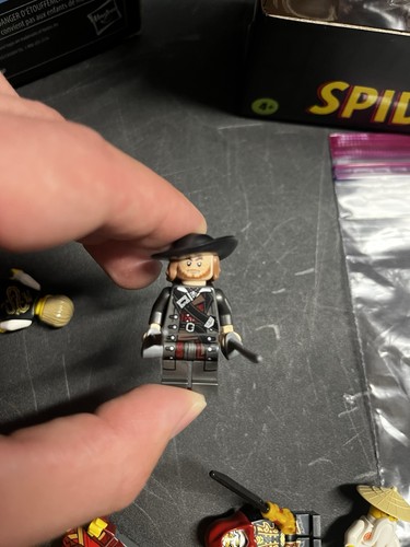 Lego hector barbossa - lego,