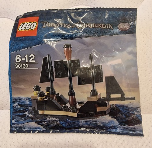 Lego pirati dei caraibi 30130 - dei,