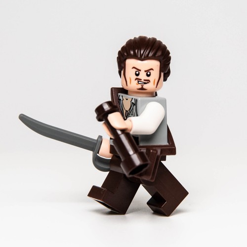Lego minifigure pirati dei - minifigure,