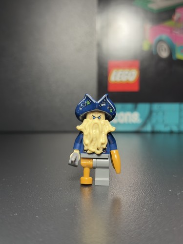 Pirati dei caraibi davy - dei, jones