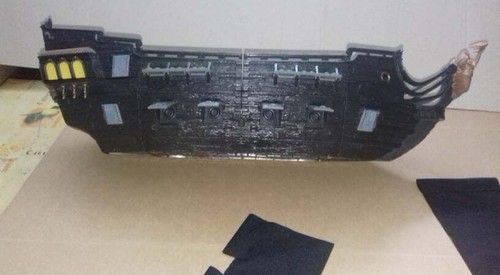 Mega bloks nave - mega,