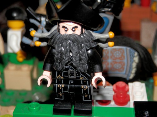 Lego potc minifigure - potc,