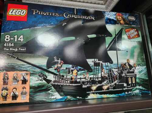 Lego pirati dei caraibi la - dei, caraibi: