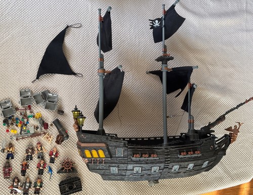 Mega bloks 1017 black - mega,