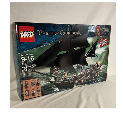 Lego pirati dei caraibi - pirati, la