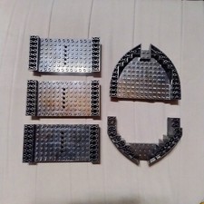 Lego Pirati Dei Caraibi Scafo