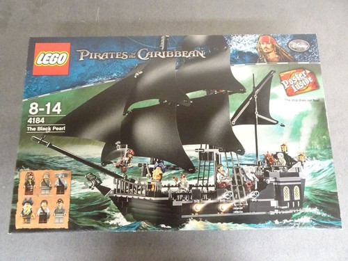 Lego pirati dei caraibi - dei,