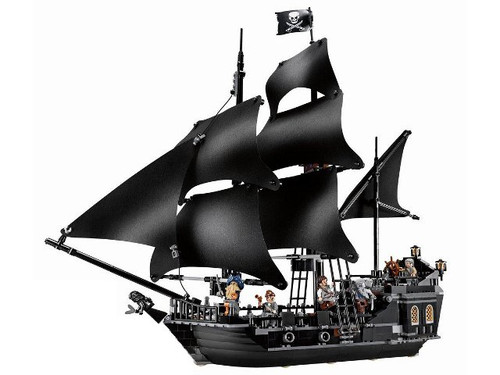 Lego pirati dei caraibi - lego, 4184