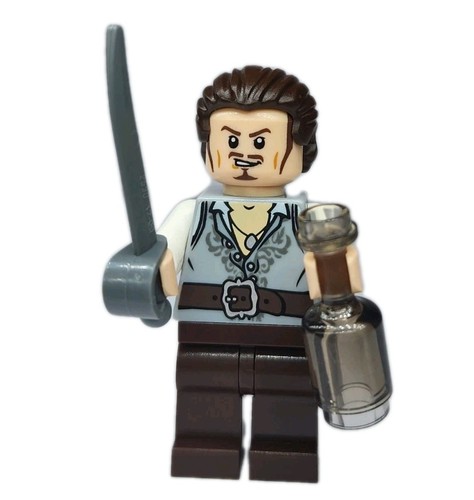 Nuovo lego will - will, turner
