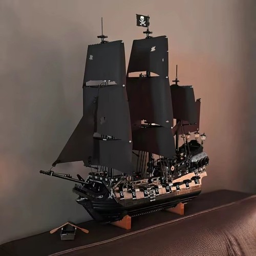 2862 pcs nave pirata - 2862,