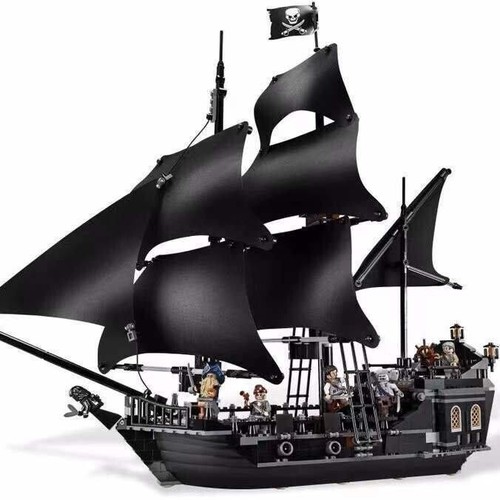 Pirati dei caraibi perla nera - pirati,