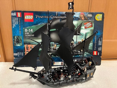 Lego pirati dei - pirati, caraibi