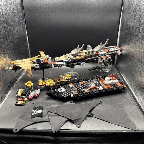 Lego pirati dei - lego, silent