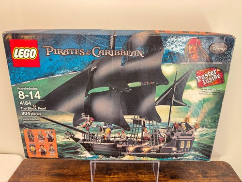 Lego pirati dei caraibi - dei, la