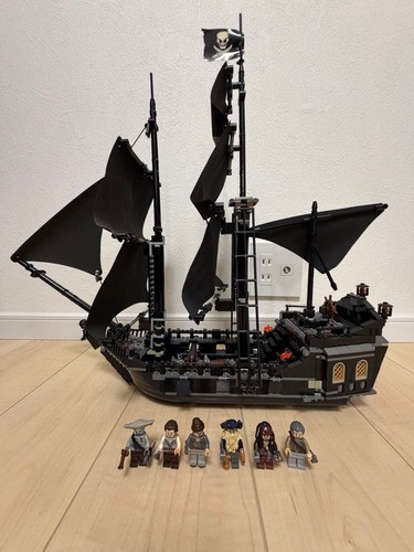 Lego pirati dei caraibi - lego,