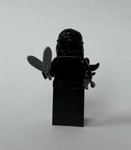Lego angelo nero - angelo, morte
