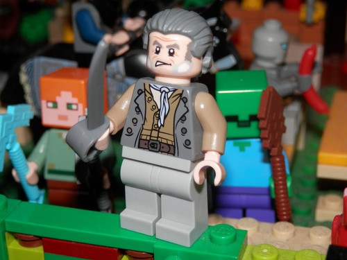 Lego potc minifigure - lego,
