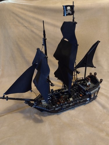 Lego 4184 pirati dei caraibi - pirati,