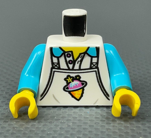 Lego minifigure torso - minifigure,