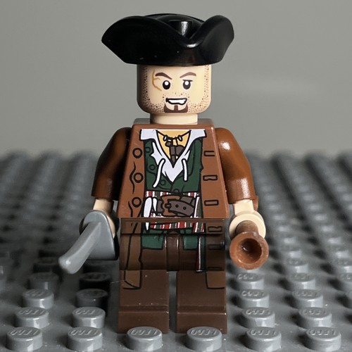 Lego potc minifigure scrum - potc,