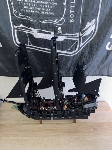 Lego pirati dei caraibi - dei,