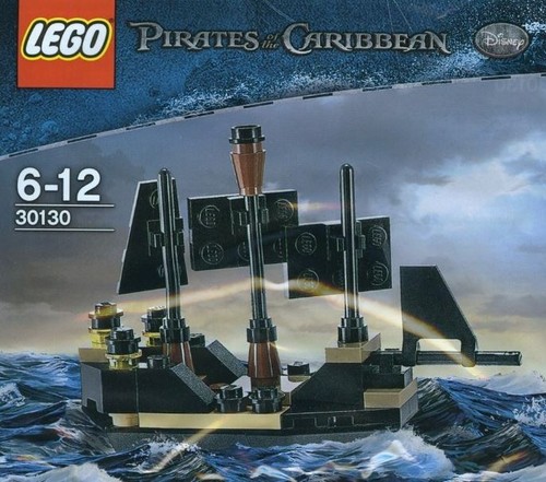 Lego pirati dei caraibi mini - pirati,