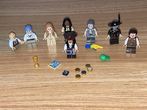 Lego minifigures set - lego,