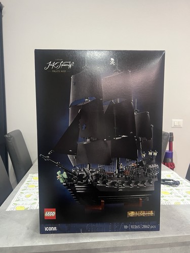 Lego 10365 pirati dei - lego,