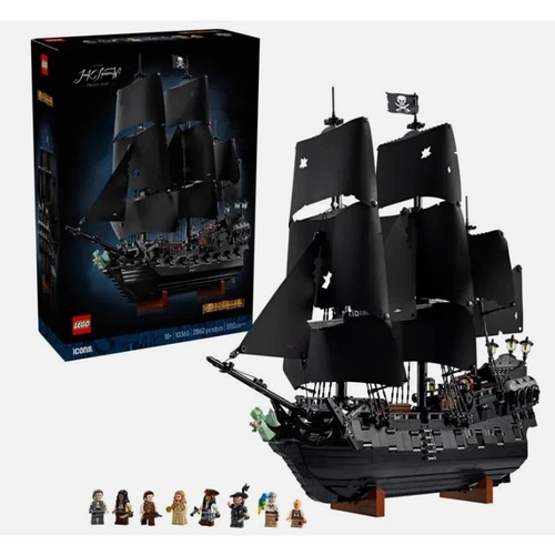Nave giorni lego pirati - lego,