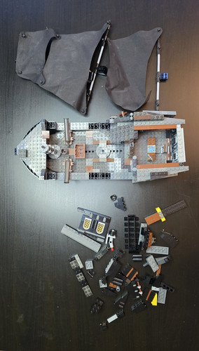 Lego 4184 pirati dei caraibi - lego,