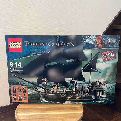 Lego pirati dei caraibi - pirati,