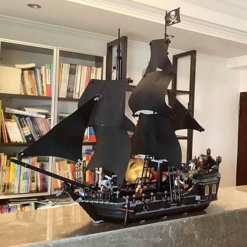 Pirati dei caraibi - pirati, perla