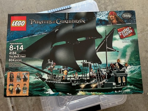Lego pirati dei - dei, caraibi