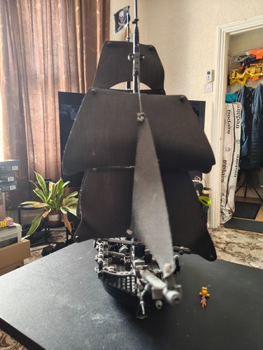 Lego perla nera - lego,