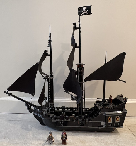 Lego pirati dei caraibi - lego, la