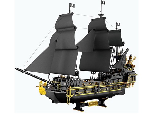 Nave pirata perle nere - , semky